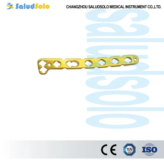 VA Distal Medial Radius Locking Plate