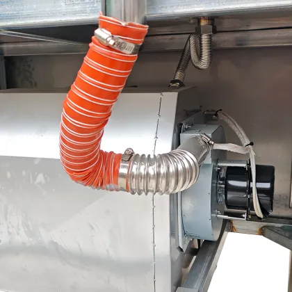 Commercial Cantonese Dim Sum Equipment