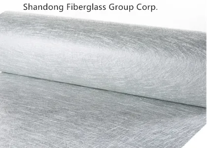 High Tensile Strength Chopped Strand Mat