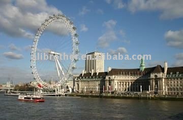 amusements rides ferris wheel