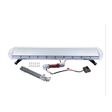 DC12V 88W 264W Best Selling Emergency Vehicles Top Roof Muiti Flashing Function LED Security Warning Light Bars