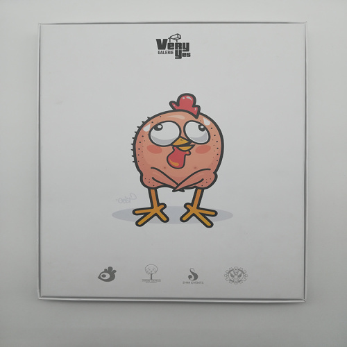 Custom Logo Printing Carton Gift Packaging Cardboard Boxes