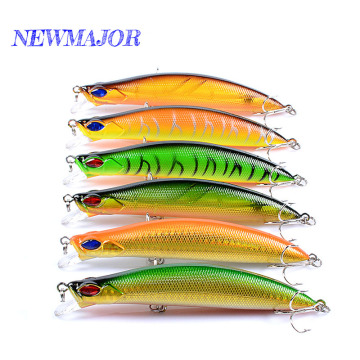 NEWMAJOR 14.4g 12.4cm Floating Minnow Fishing Bait
