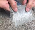 Cinta de aluminio aluminio Foil butyl impermeable
