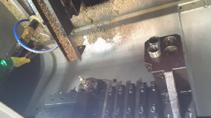 hard rail vertical milling machine vmc-850