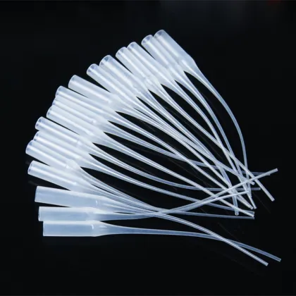 100PCS/PK 502 Instant Glue Dispensing Rat Tail Needles