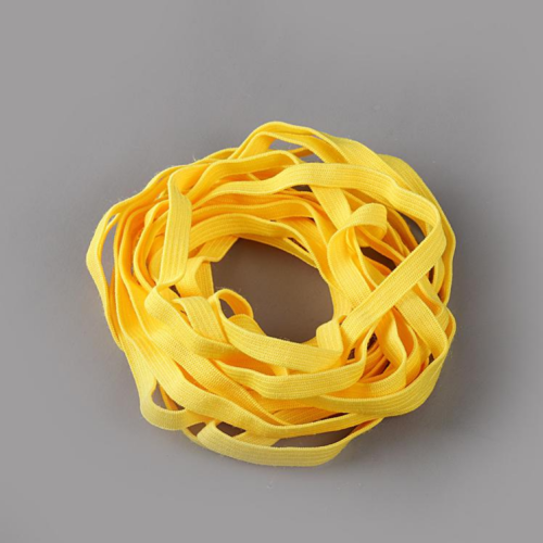 High Elastic Elastic Flat And Narrow Elastic Band