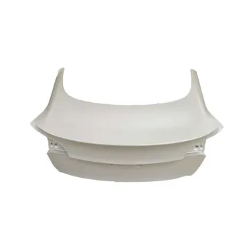 High-Quality Suitcase Taildoor Suitable for Tesla Model 3 Trunk Tail Cover OE 1601460