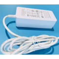 12V5A White C8 UL Power Supply Adapter