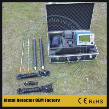 TX-MPI Mine Detector for Water Gold Diamond Silver water detector Ground water detector Underground water detector