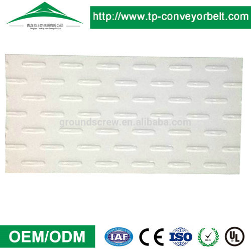 China manufacturer great quality non-conductive FDA standards conveyor mesh belt