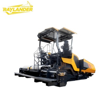 Pavimentadora de construcción de carreteras 509E