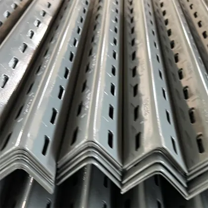 ASIA GROUP: Steel Slotted Angle & Angle Bar at Lowest Prices