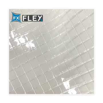 FLFX PVC Mesh Tarp Fabric