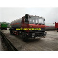 5000 Gallons 10ton LPG Delivery Tanker Trucks