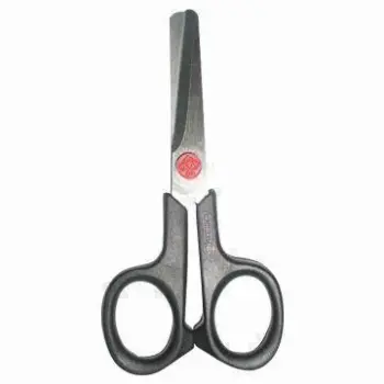 Scissors, Made of Stainless Steel, Plastic, Customized Designs, OEM Orders are Welcome