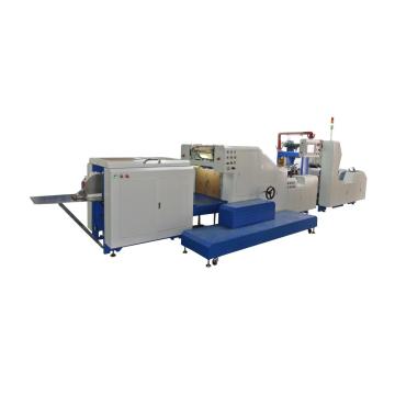 Máquina para fabricar bolsas de papel