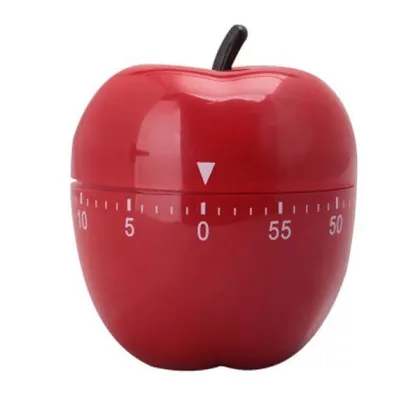 Fruit Mechanical Timer Apple Shape Timer