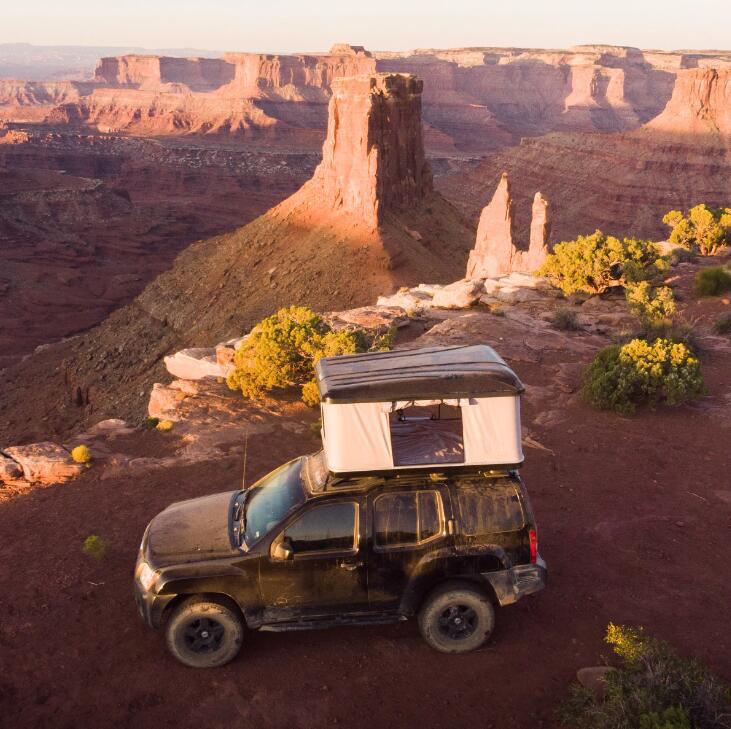 Car Tent Roof Top