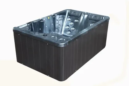 Outdoor Balboa Spa Hot Tub for 3 Person