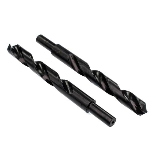 Fully Ground HSS Straight Shank Twist Drill Bit