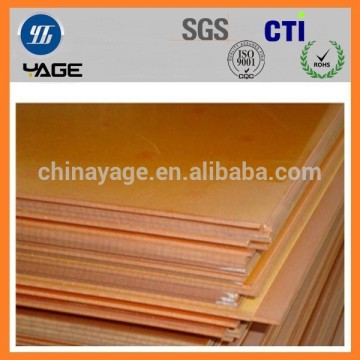 hot photo bakelite plate panel price for raw materials