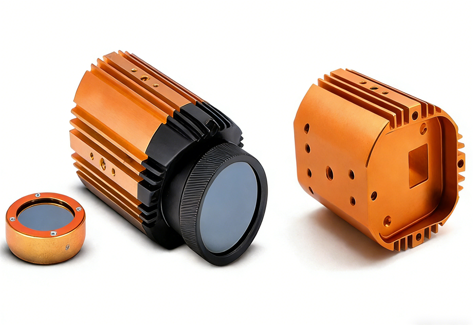 Precision optical components