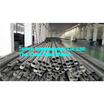 Seamless Thin Wall Steel Pipes