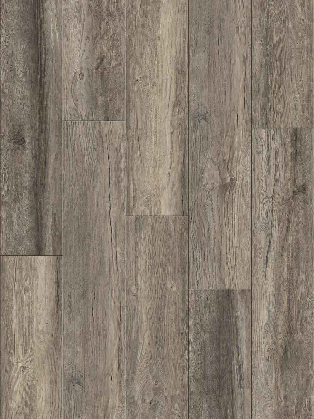 Fireproof Waterproof Plastic Floor SPC Vinyl Plank