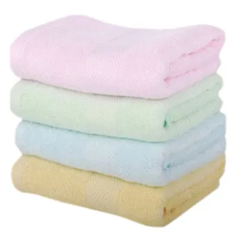 Bamboo fiber material, various kinds of color towelsNew