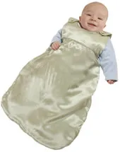 silk bedding for baby