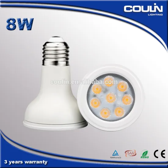 Coulin 8W Smd E27 waterproof led blub,Factory price CE rohs led bulb