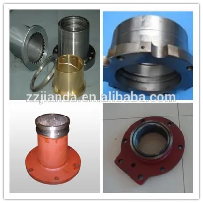 Concrete pump SANY spares