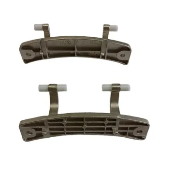 High Quality 4774EN2001 Door Hinge Replacement for LG Front Loading Stainless Steel Washing Machine Spare Parts