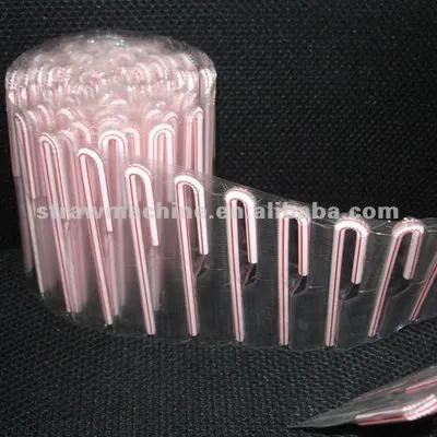 JY033 U-Shape Drinking Straw Packing Machine