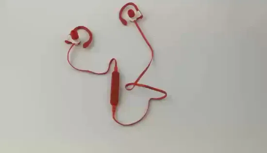 Wholesale Product High Quality Bluetooth Ear Hook Sports Wireless Earphone