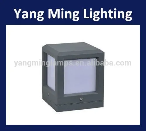 patent-based IP65 moved led wall light