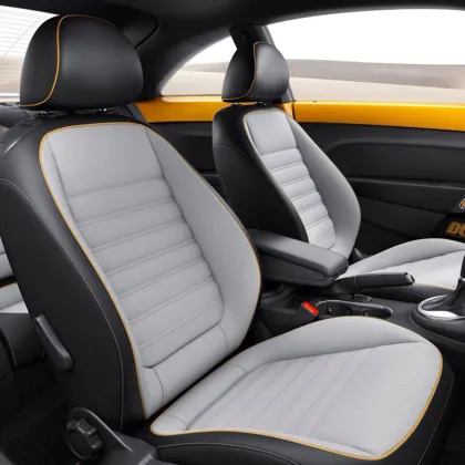 Liquid Cleaning interior detail car