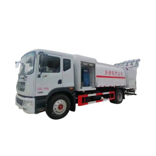 4x2 Dust Suppression Truck With Water Mist Cannon