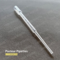 3ML PASTEUR PIPETTE Стерильный пластик