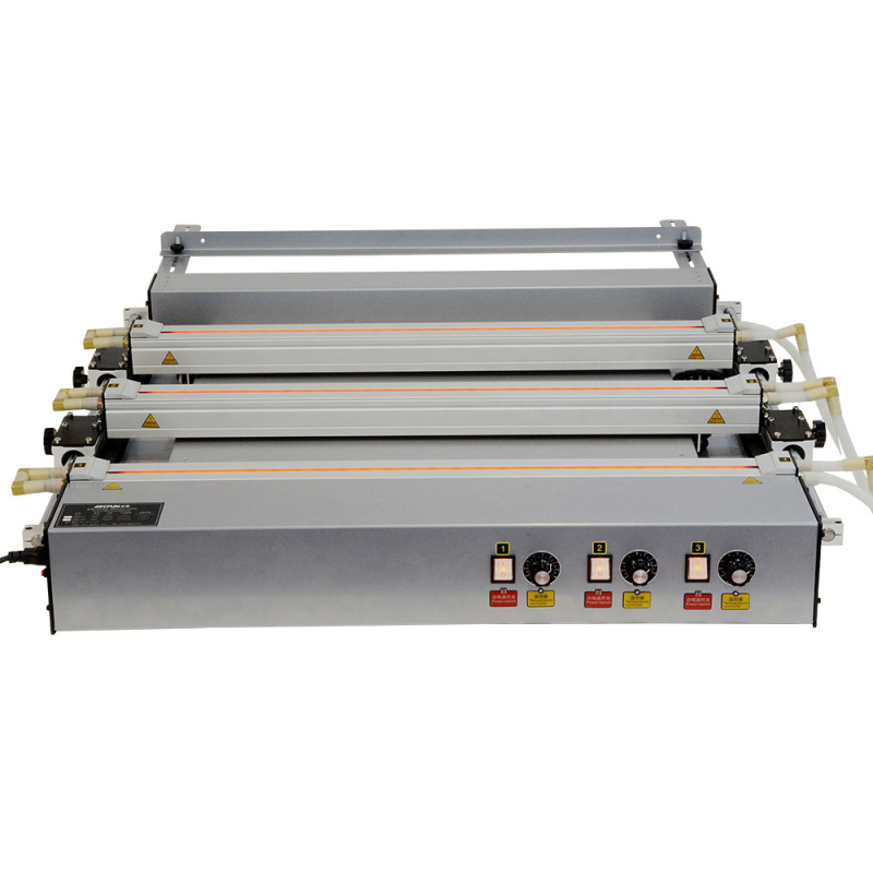 Three-Stage Heating Acrylic Bender for Channel Letters and Lightboxes