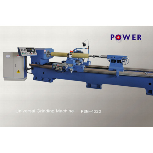 General Rubber Roller Grooving Machine