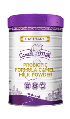 Nutrition Supplement Probiotic Camel Milk Powder