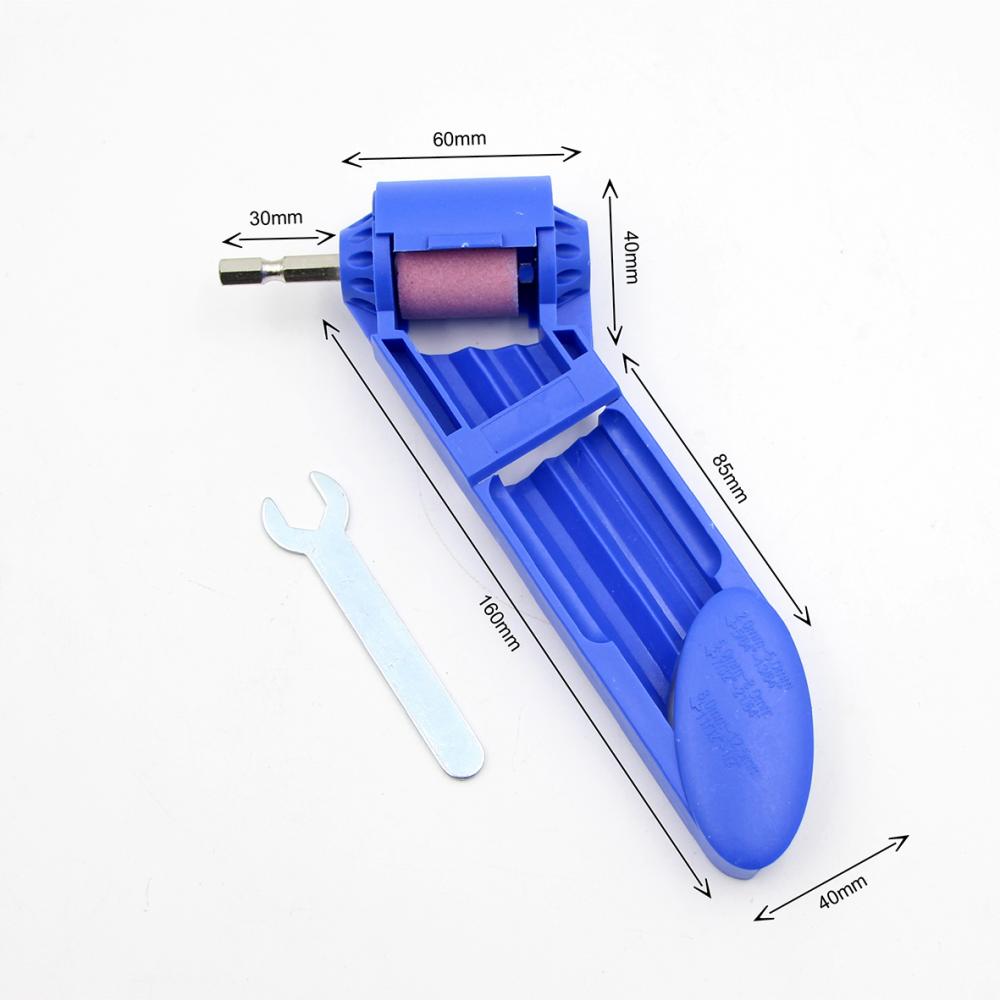 Drill Bit Sharpener