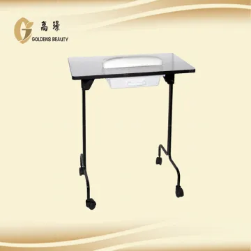 top mobile manicure table for beauty salon