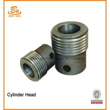 Steel Cylinder Head Cover For Mud Pump