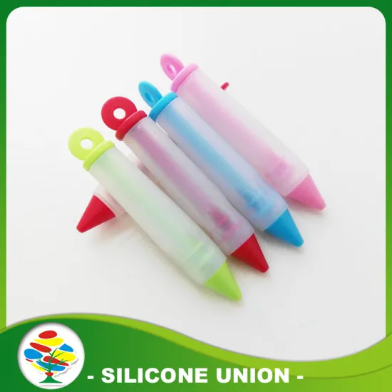 Silicone Cake Decoration Items Cake Decorating Pen