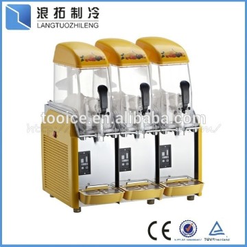 CE approval commerical ice slusher ice slushing freezer