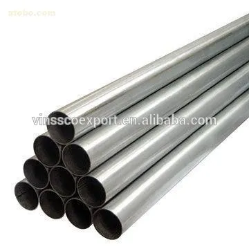 ASTM A554 A269 A249 A270 polished welded stainless steel tube