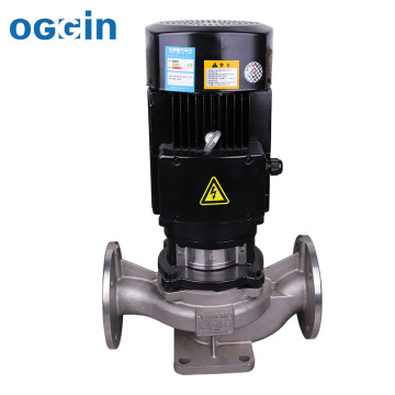 High-Intensity Booster Pump for Domestic and Industrial Use